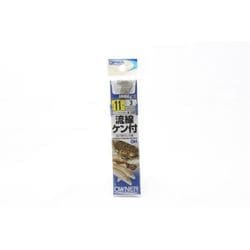 糸付 20843 白 流線ケン付 11-3