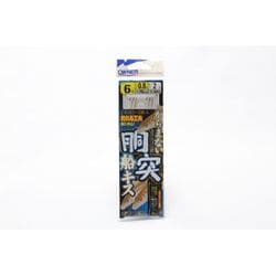 F-3654 胴突船キス仕掛 6-0.8