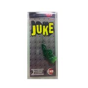 ジューク 3.2g #1 毒ガエル