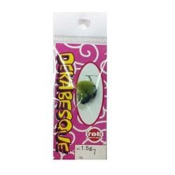 デカベスク 1.5g #7 黒ワサビ