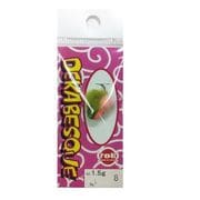 デカベスク 1.5g #8 ブラウンスキン