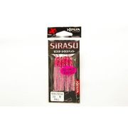 シラス 2.0寸 X-198 ピンクヘッド PHLL