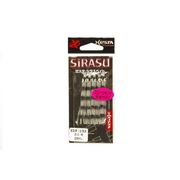 シラス 2.0寸 ゼブラブラックグロー ZBKL