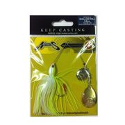 クリスタルS シャローロール 3/8oz 720