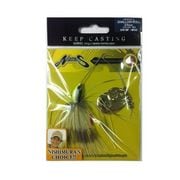 クリスタルS シャローロール 3/8oz 757
