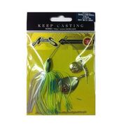 クリスタルS シャローロール 3/8oz 758