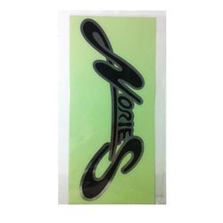 ノリーズロゴステッカー01 L(W300㎜)