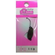 ドーナ 1.0g #108 消ブラウン