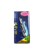 爆岸VIB・PRM20g #017G銀箔森イワシ