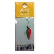 BUG 0.8g #30 グレ鱒