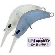 バナクラ 35F/マットUVブルー BC-35F/MUB