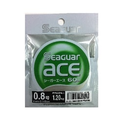 220225 [New シーガーエース 60m単品 0.8号]