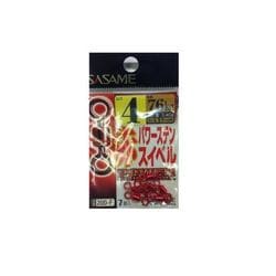200-F 赤パワーステンスイベル 4号