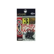 210-A パワーステンスイベル 黒 3