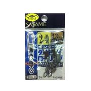 400-B インター付ダイヤアイローリング 2/0