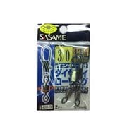 400-B インター付ダイヤアイローリング 3/0