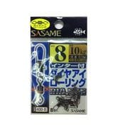 400-B インター付ダイヤアイローリング 8