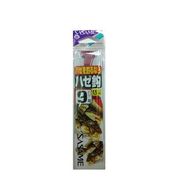 A-900 ハゼ赤針S糸付 9号1.5