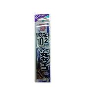 AA204 ケン付丸セイゴ(赤)糸付 10 2