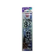 AA204 ケン付丸セイゴ(赤)糸付 8 2