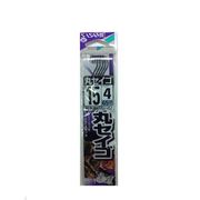 AA205 丸セイゴ(黒)糸付 15 4
