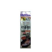 B-214 キス船釣りスペシャル3本 6号0.8