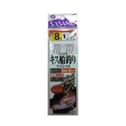 B-214 キス船釣りスペシャル3本 8号1
