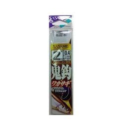 C-001 鬼針糸付 2-0.4