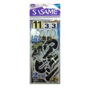 D811激釣アジビシ2本釣ケイムラフック11 3