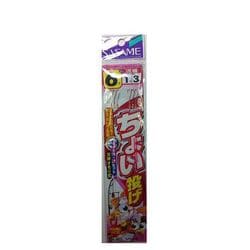 K-002 チョイ投3本針 6号1