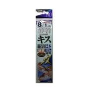 K-127 キス競技用2本 8号1