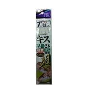 K-129 キス早掛2本 7号0.8