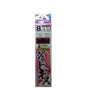 K-143 ジェットキス 3本 8-1