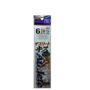 K-152 アスリートキス5本ベーシック 6-0.8