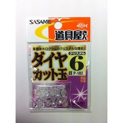 P-183 道具屋 ダイヤカット(クリスタル) 6
