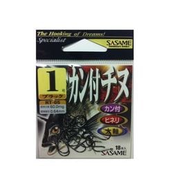 RT-05 カン付チヌブラック 1号