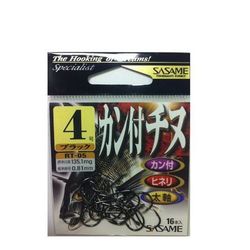 RT-05 カン付チヌブラック 4号