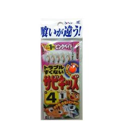 ヨドバシ.com - ささめ針 SASAME S-011 サビキッズ・ピンク