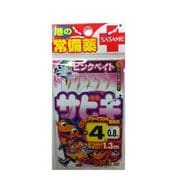 S-301 常備薬NEO ピンクベイト 4号0.8