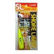 TKS40 特選SLエアーシンカー(イエロー) 18