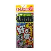 X-007 ボウズノガレ好き嫌いナシ! 3号0.6