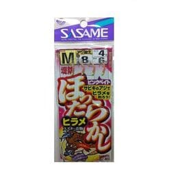 Z-003 ホッタラカシヒラメサビキベイト M号4