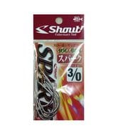 201SP スパーク シルバー #3/0