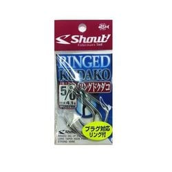 207-RK リングドクダコ 5/0