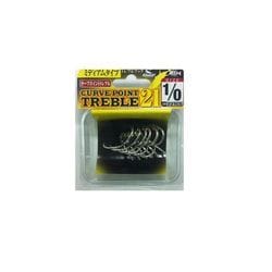 221-CS カーブポイント トレブル21 1/0