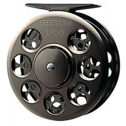 Shimano Freestone LA 5/6 フライリール シマノ】 フリーストーン XT LA5・6 替スプール付 フライリール