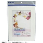 Uclidマット 2L ホワイト 10入り