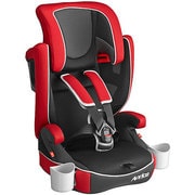 チャイルドシート レッド #93486 エアグルーヴ AGレッド RD