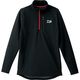 DE-6603 ブラック×レッド 2XL