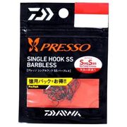 プレッソSフックSSBLAスピード6プロ